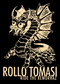 ROLLO TOMASI - 'Ride The Remorhaz' Men's T-Shirt